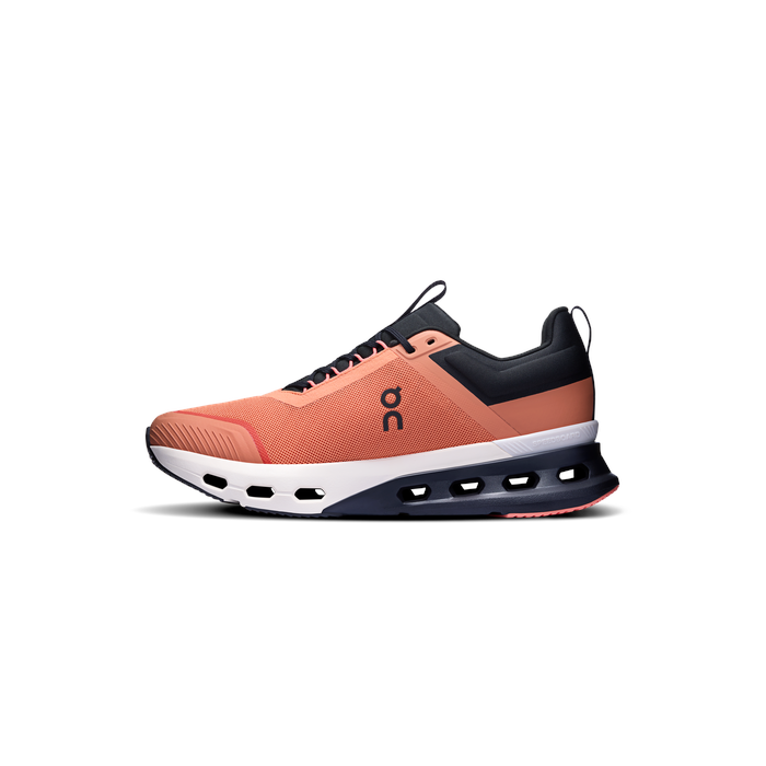 ON Running Men's Cloudnova X Canyon | Salmon