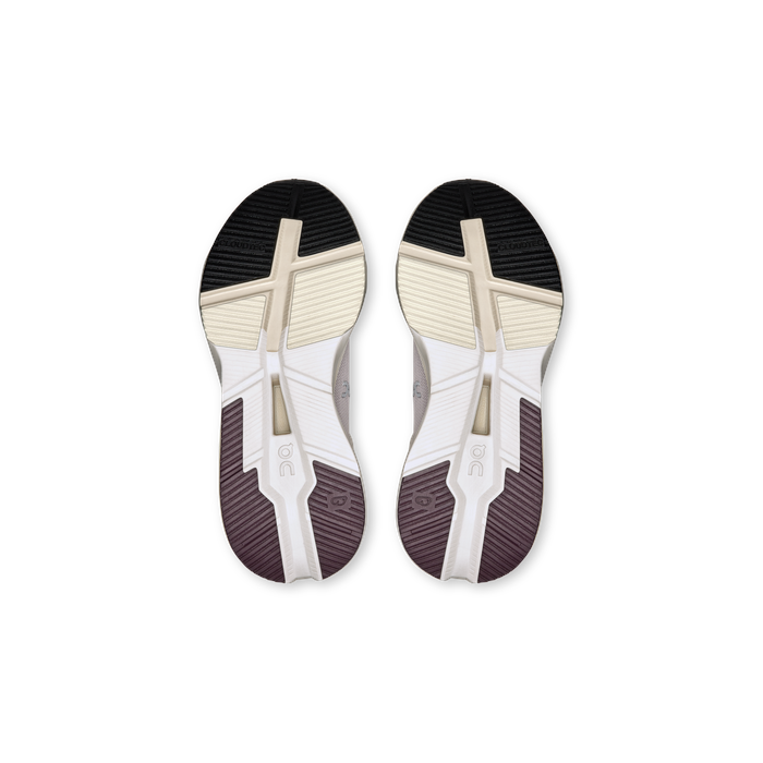 ON Running Women's Cloudnova X Silver | Mulberry
