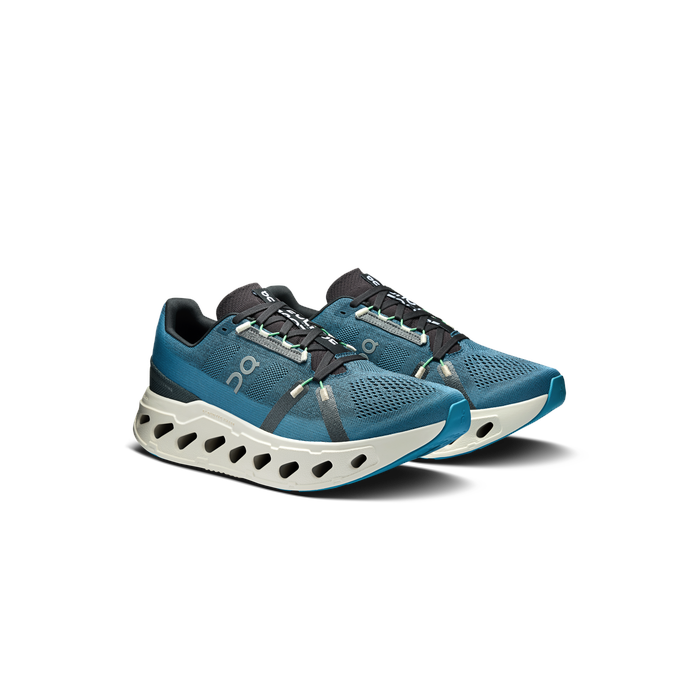ON Running Men's Cloudeclipse Niagara | Ivory