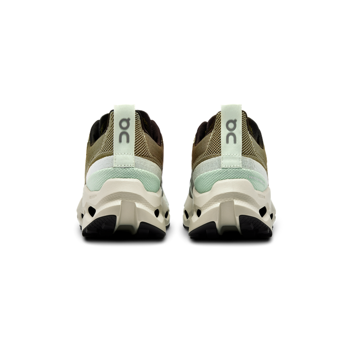 ON Running Women's Cloudsurfer Trail Hunter | Ice
