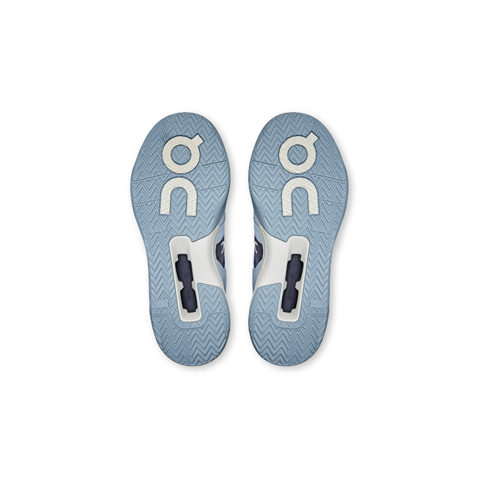 ON Running Women's THE ROGER Clubhouse Pro Chambray | Midnight