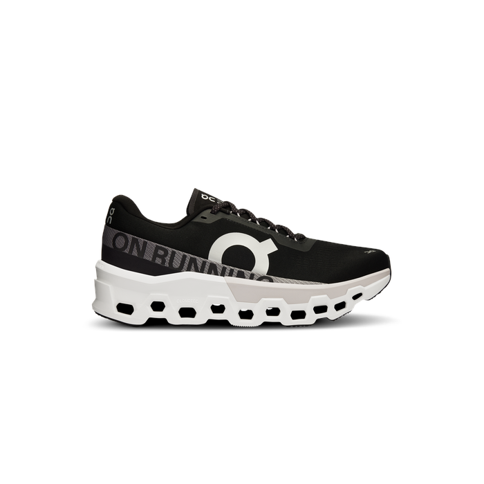 ON Running Men's Cloudmonster 2 Black | Frost