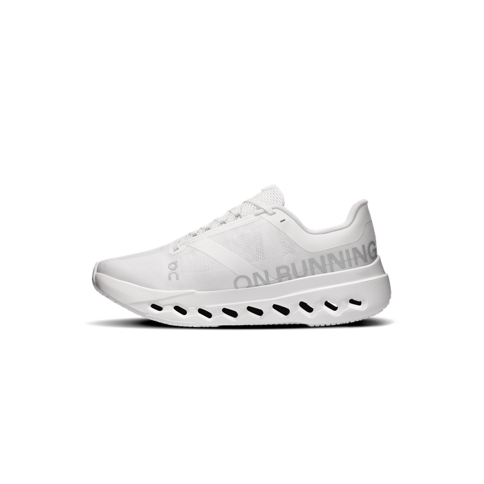 ON Running Women's Cloudsurfer Next Wide White | White