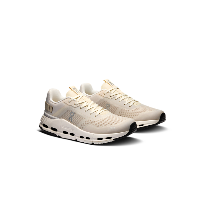 ON Running Women's Cloudnova Form 2 TT Cream | Ivory