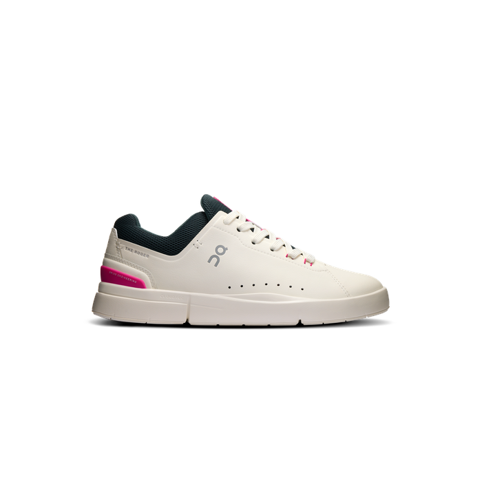ON Running Women's THE ROGER Advantage Ivory | Pink