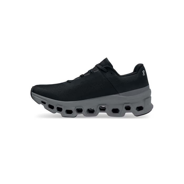 ON Running Women's Cloudmonster Black | Magnet