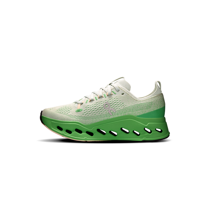 ON Running Women's Cloudsurfer Max Mineral | Honeydew