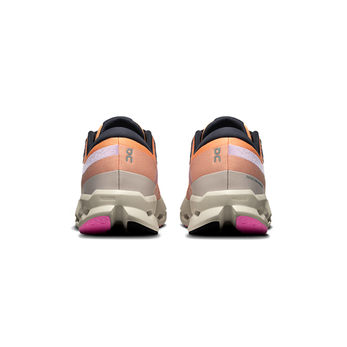 ON Running Women's Cloudsurfer 2 Tangerine | Ivory