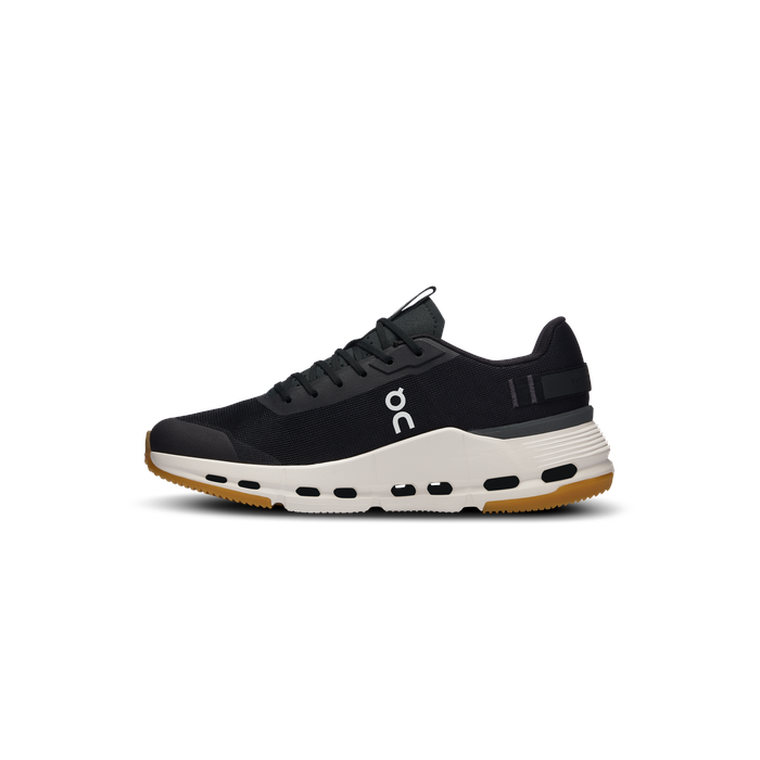 ON Running Women's Cloudnova Form 2 Black | Ivory