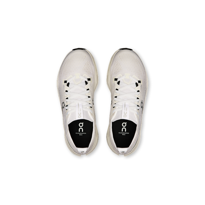 ON Running Women's Cloudsurfer Max Wide White | White