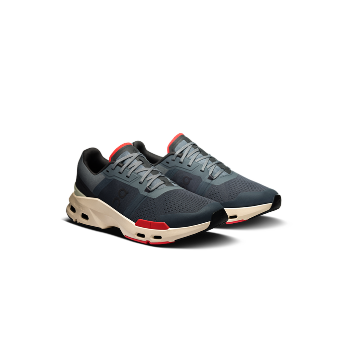ON Running Men's Cloudpulse Stone | Red
