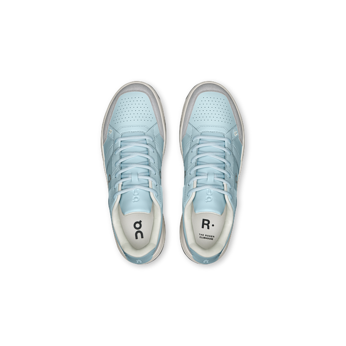 ON Running Men's THE ROGER Clubhouse Arctic | Ivory