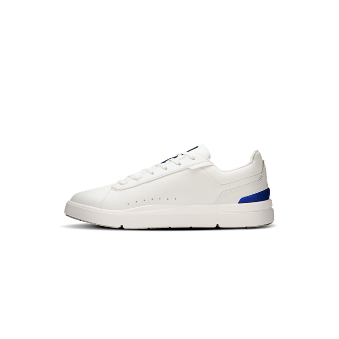 ON Running Men's THE ROGER Advantage White | Indigo