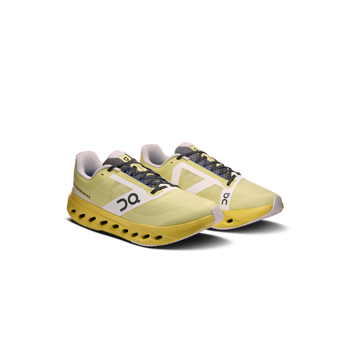 ON Running Men's Cloudsurfer Next Z5 Limelight | White