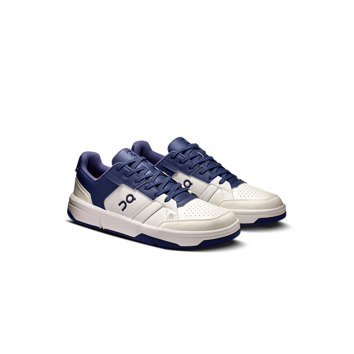 ON Running Men's THE ROGER Clubhouse White | Acai