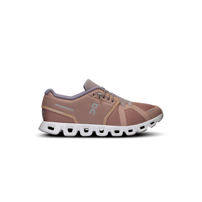 ON Running Women's Cloud 5 Rosebrown | Fog