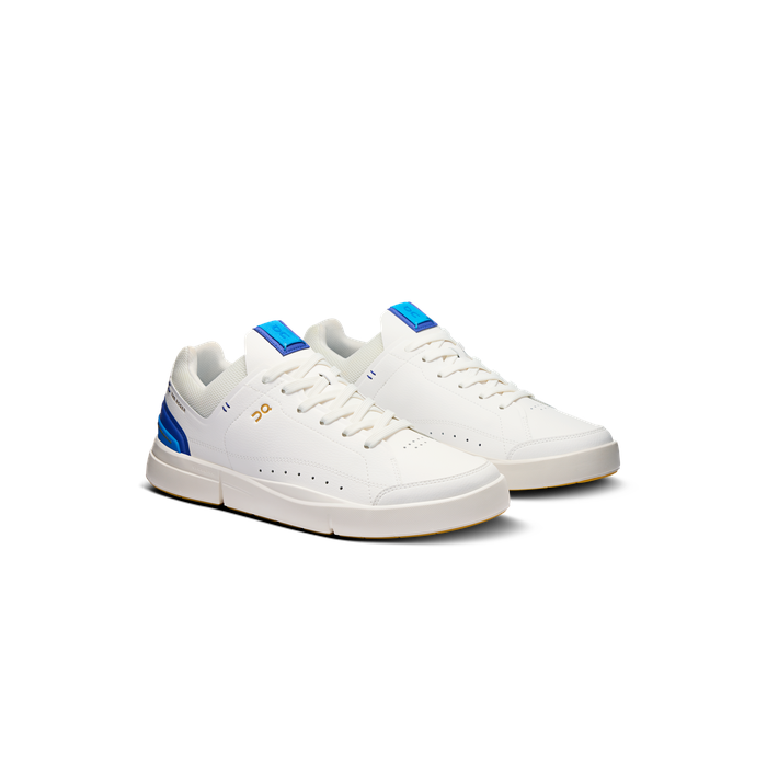 ON Running Men's THE ROGER Centre Court White | Malibu