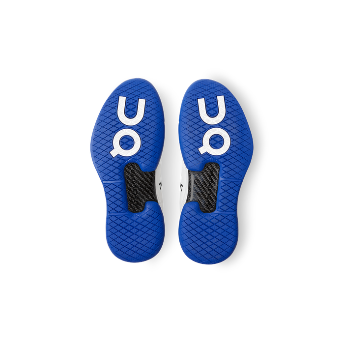 ON Running Women's THE ROGER Pro White | Indigo