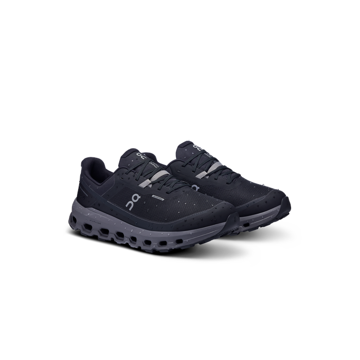 ON Running Men's Cloudvista 2 Waterproof Black | Eclipse