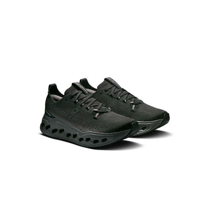 ON Running Men's Cloudsurfer Max Wide Black | Eclipse