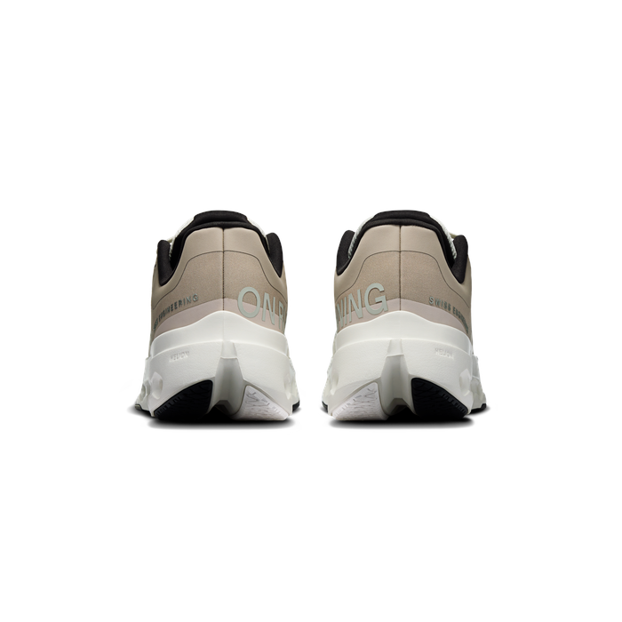 ON Running Women's Cloudsurfer Next Fog | Ivory