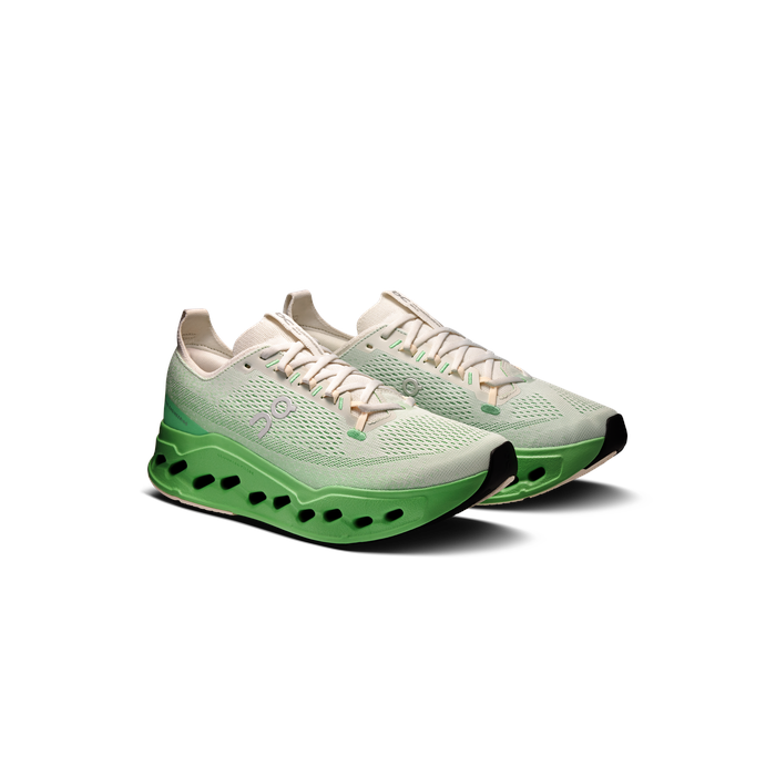 ON Running Men's Cloudsurfer Max Ivory | Honeydew