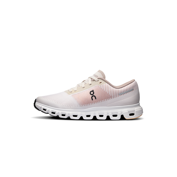 ON Running Women's Cloud 6 Push Pearl | Sandstone
