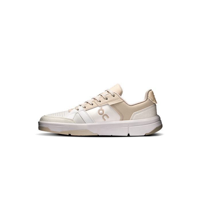 ON Running Women's THE ROGER Clubhouse White | Pearl