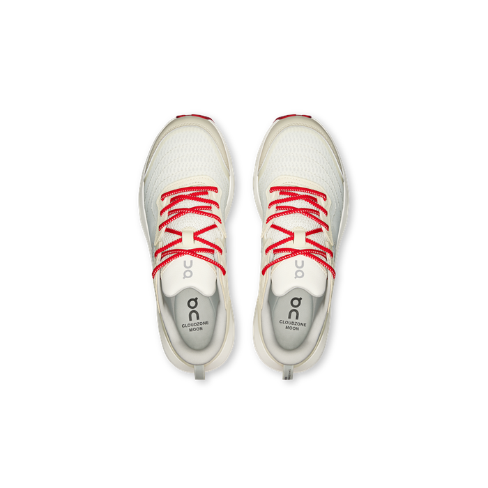 ON Running Women's Cloudzone Moon Ivory | Wolf