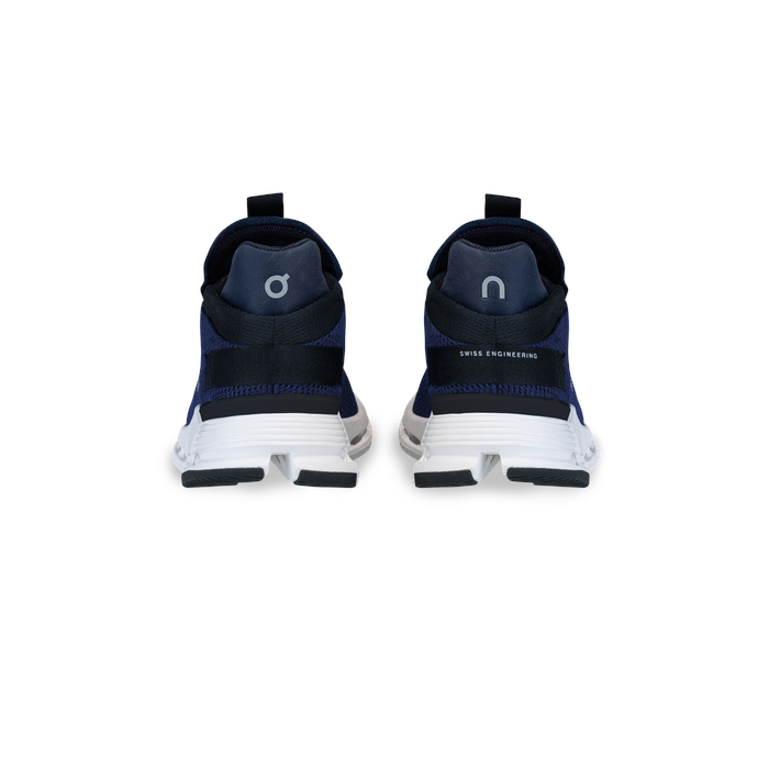 ON Running Women's Cloudnova Navy | White