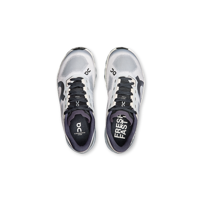 ON Running Women's Cloudmonster Hyper Glacier | Ivory