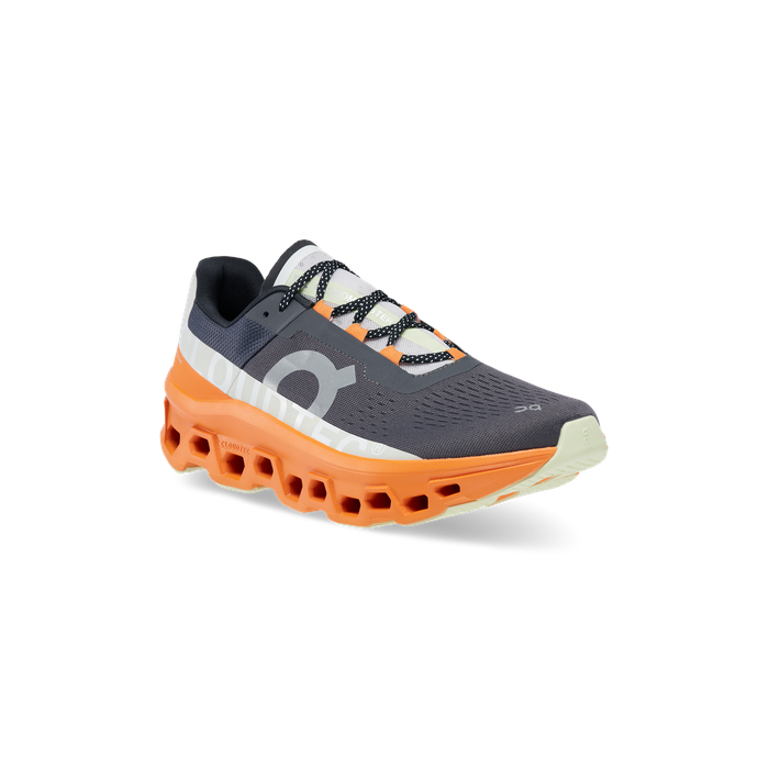 ON Running Men's Cloudmonster Eclipse | Turmeric