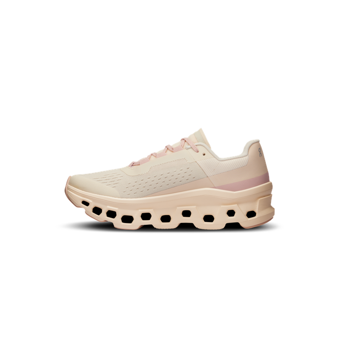 ON Running Women's Cloudmonster Moon | Fawn