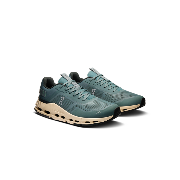 ON Running Men's Cloudnova Form 2 TT Olive | Cream