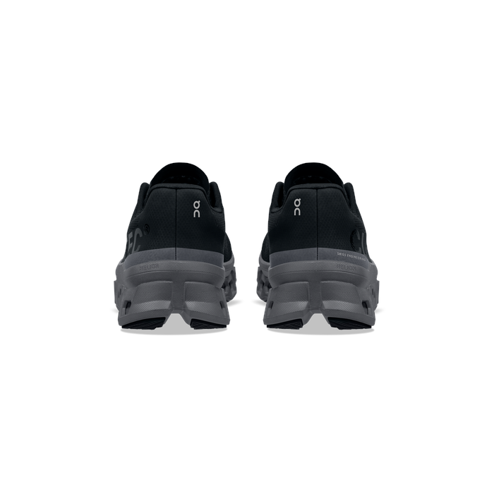 ON Running Women's Cloudmonster Black | Magnet