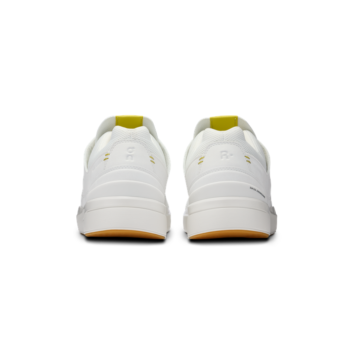 ON Running Men's THE ROGER Clubhouse White | Gecko