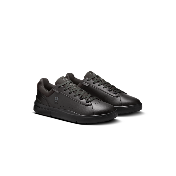 ON Running Men's THE ROGER Advantage Black | Black
