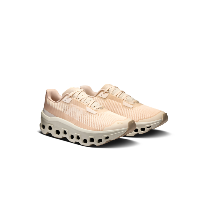 ON Running Women's Cloudmonster Void Dew | Ivory