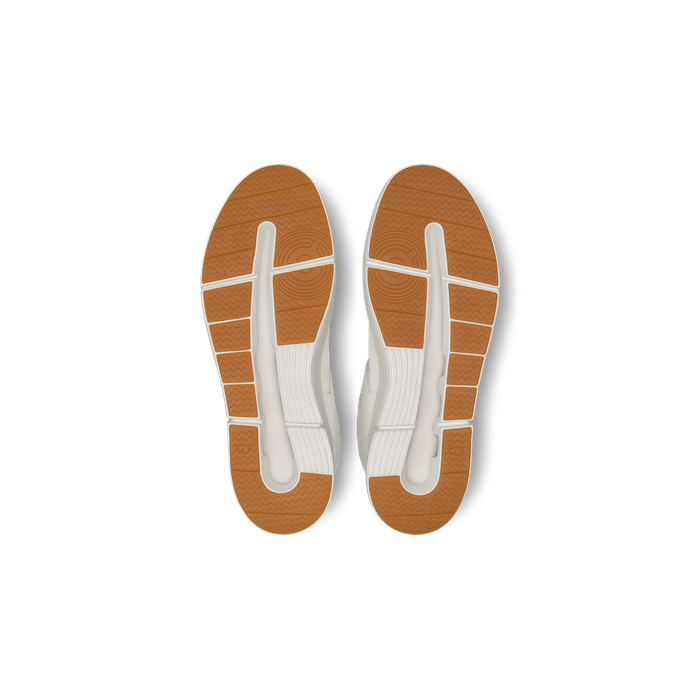 ON Running Women's THE ROGER Clubhouse Mid White | Sand