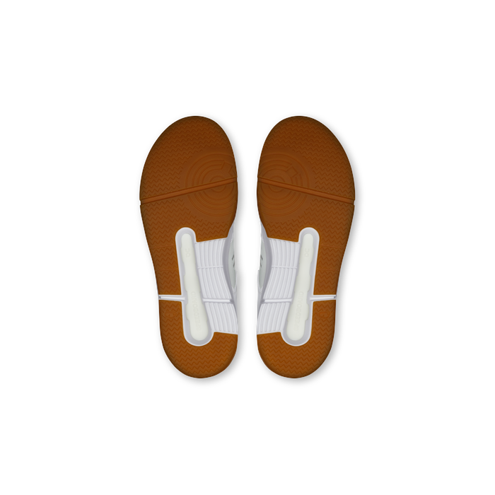 ON Running Women's THE ROGER Clubhouse White | Ivory
