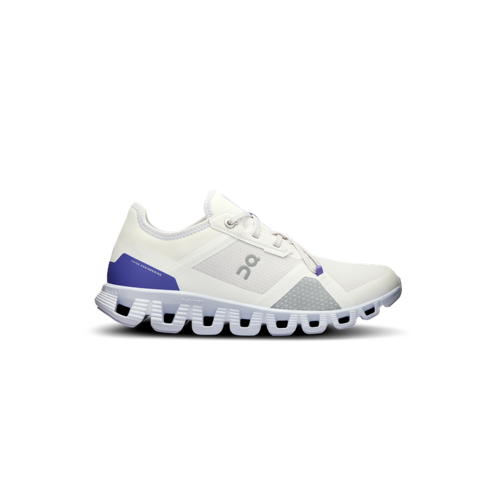 ON Running Women's Cloud X 3 AD Undyed | Nimbus