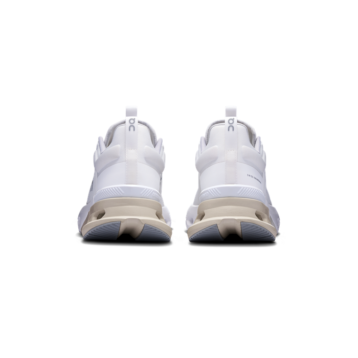 ON Running Women's Cloudnova X White | Glacier