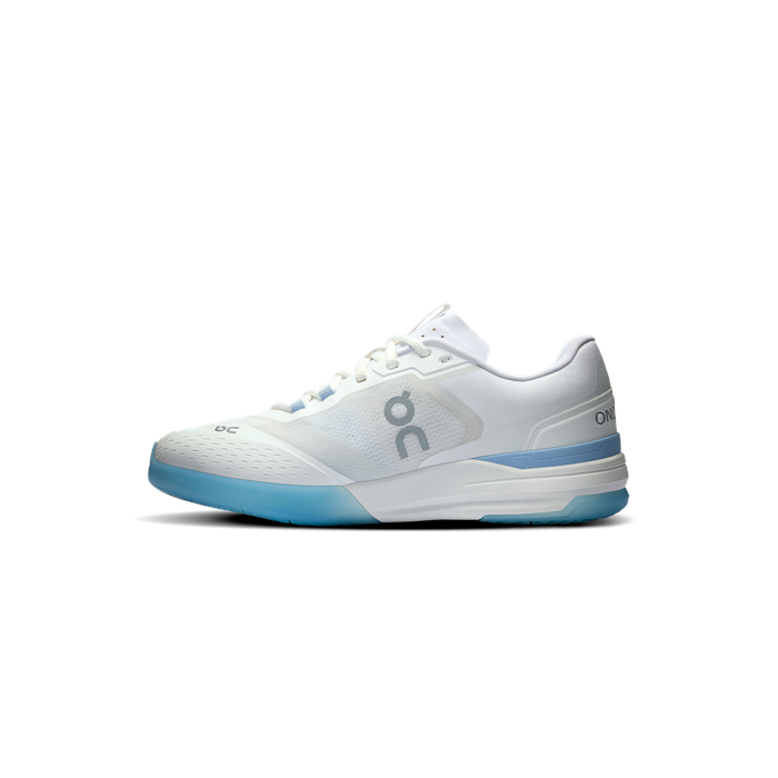 ON Running Men's THE ROGER Advantage Pro White | Chambray
