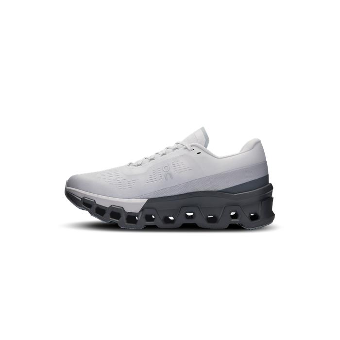 ON Running Men's Cloudmonster 2 Frost | Rock