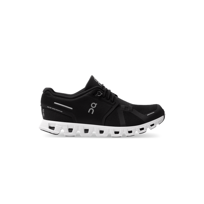 ON Running Cloud 5 Black | White