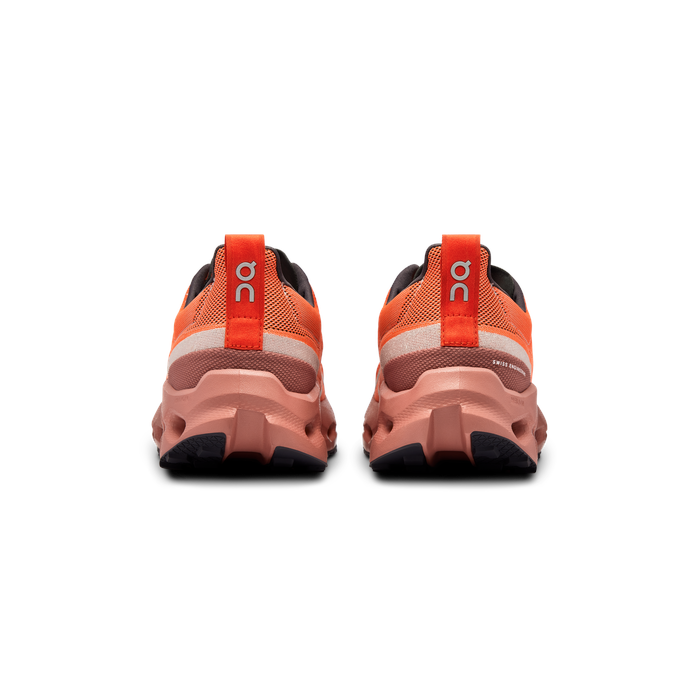 ON Running Men's Cloudsurfer Trail Flame | Dustrose