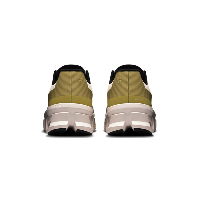 ON Running Men's Cloudmonster Void Silver | Lense