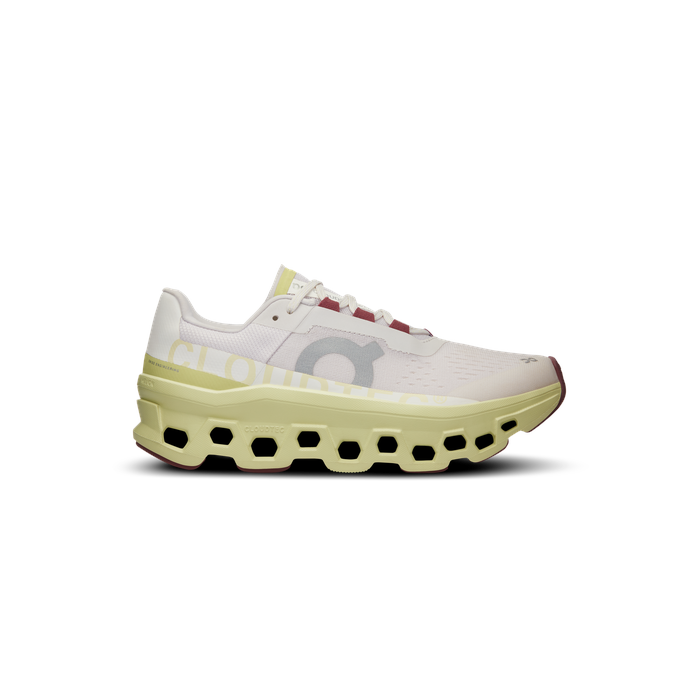 ON Running Women's Cloudmonster Frost | Acacia