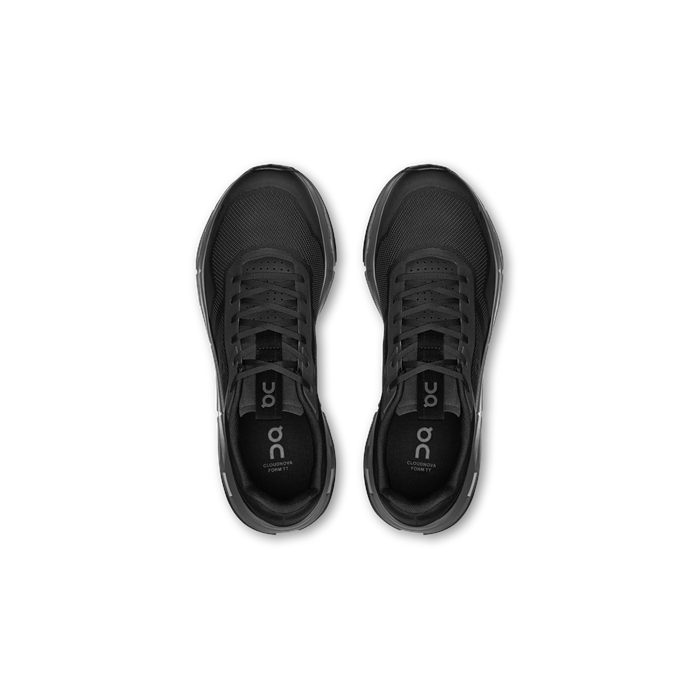 ON Running Men's Cloudnova Form 2 TT Black | Eclipse
