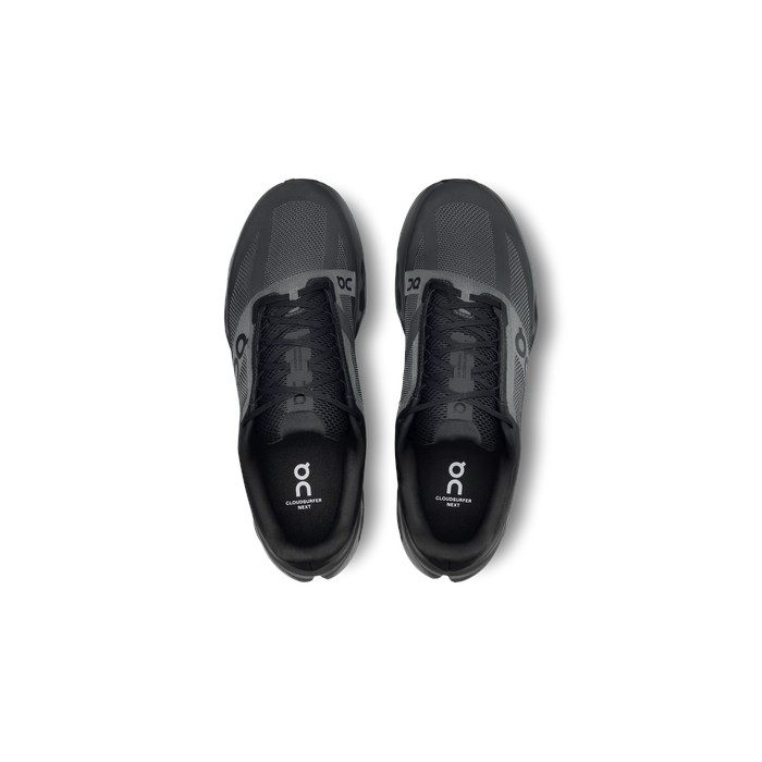 ON Running Men's Cloudsurfer Next Black | Eclipse